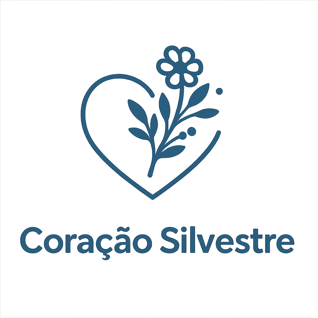 Kit Coração Silvestre